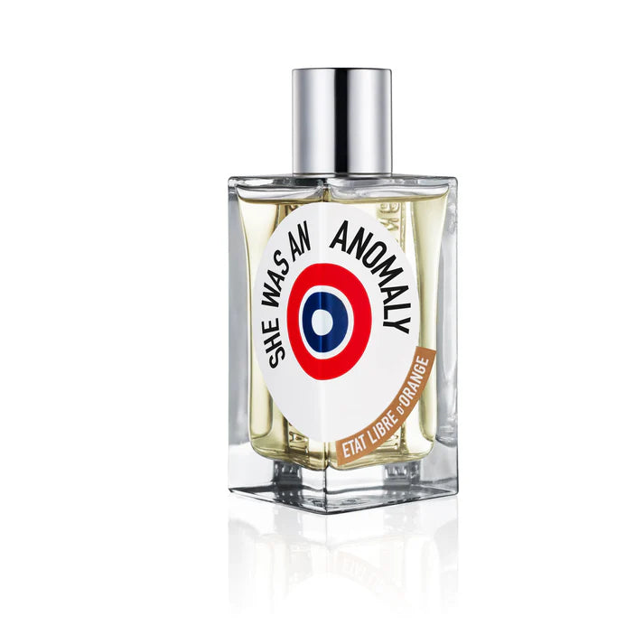 Etat Libre d’Orange She Was An Anomaly Eau de Parfum Unisexe 100 ml