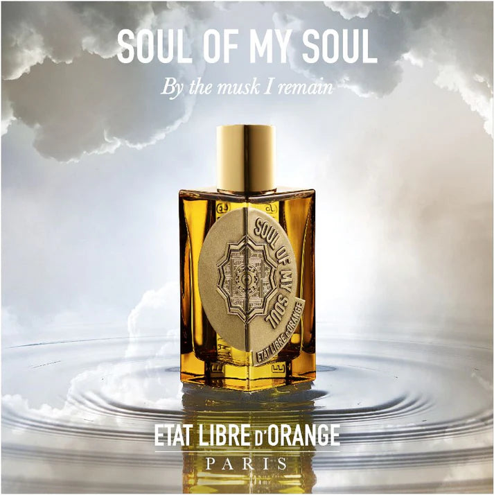 Etat Libre d’Orange Soul Of My Soul Eau de Parfum Unisexe 100 ml
