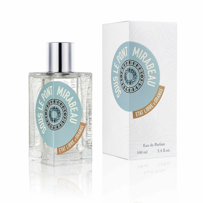 Etat Libre d’Orange Sous Le Pont Mirabeau Eau de Parfum Unisexe 100 ml
