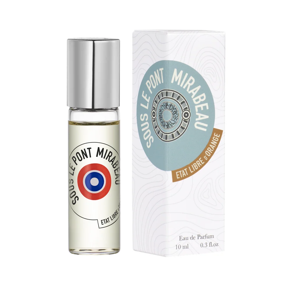 Etat Libre d’Orange Sous Le Pont Mirabeau Eau de Parfum Unisexe 10 ml