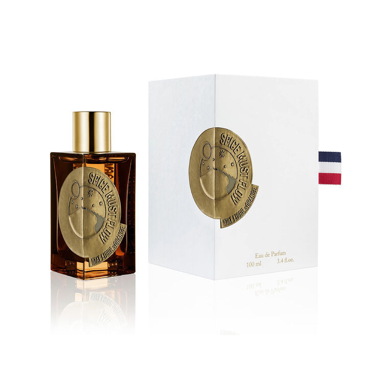 État Libre d’Orange Spice Must Flow Eau de Parfum Unisexe 100 ml – Parfum Oriental Épicé Intense