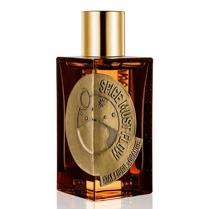 État Libre d’Orange Spice Must Flow Eau de Parfum Unisexe 100 ml – Parfum Oriental Épicé Intense
