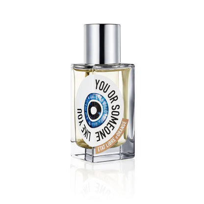Etat Libre d’Orange You Or Someone Like You Eau de Parfum Unisexe 50 ml – Fraîcheur Menthe & Rose