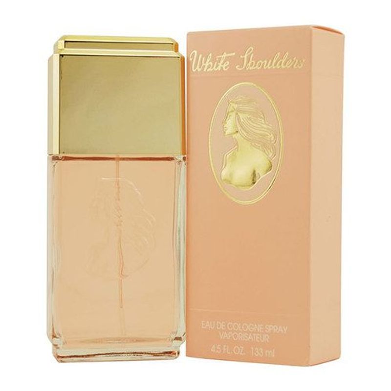 Evyan White Shoulders Eau de Cologne 133 ml Femme