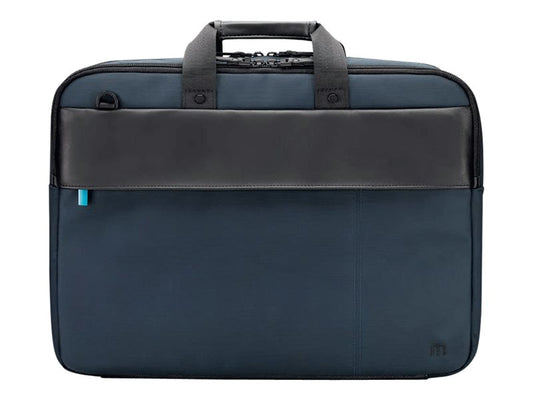 Mobilis Executive 3 Twice Briefcase - sacoche pour ordinateur portable - 005033 Mobilis