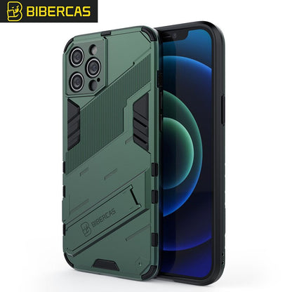 BIBERCAS pour iPhone 11 coque de téléphone portable