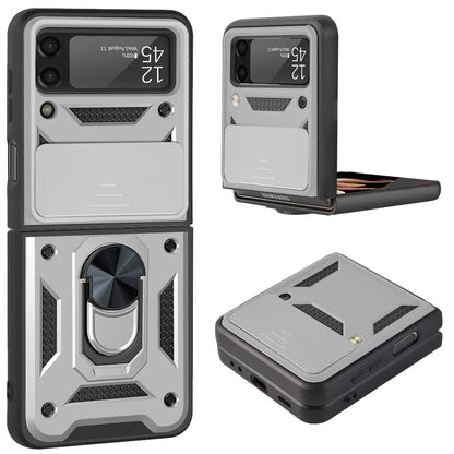 Coque de protection magnétique pour Samsung Galaxy Z Flip3