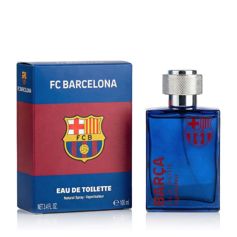 FC Barcelona FC Barcelona Eau De Toilette 100 ml Homme