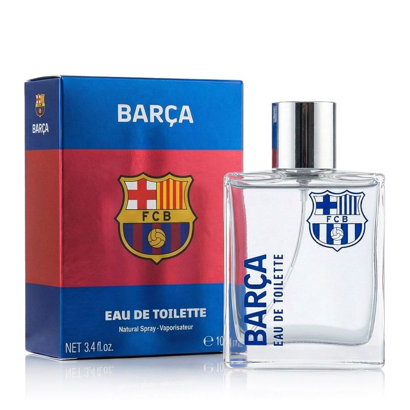 FC Barcelona FC Barcelona Eau De Toilette 100 ml Homme