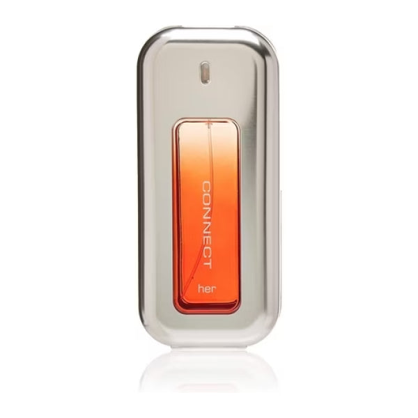 FCUK Connect Her Eau De Toilette 100 ml