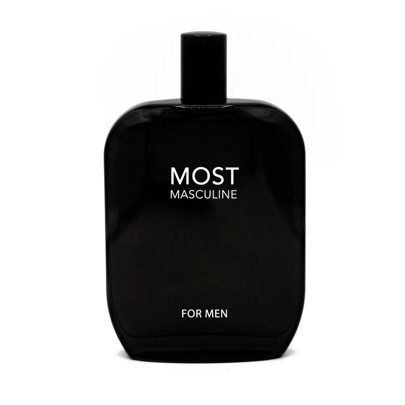 FRAGRANCE ONE Most Masculine Eau De Parfum 100 ml Homme