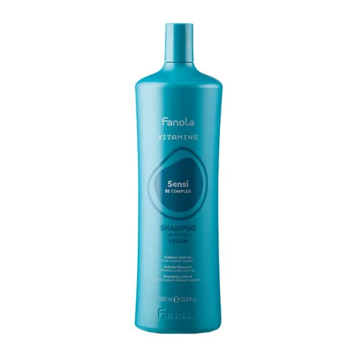 Fanola Vitamins Sensi Be Complex Shampoing Délicat 1000ml