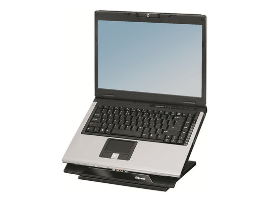 Fellowes Designer Suites Laptop Riser - Support pour ordinateur portable - 8038401 FELLOWES