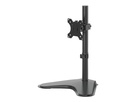 Fellowes Professional Series Single Freestanding Monitor Arm - Kit de montage - 8049601 FELLOWES
