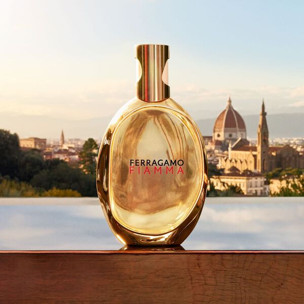 Ferragamo Fiamma Eau De Parfum 55 ml Femme