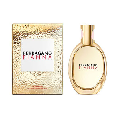 Ferragamo Fiamma Eau De Parfum 55 ml Femme