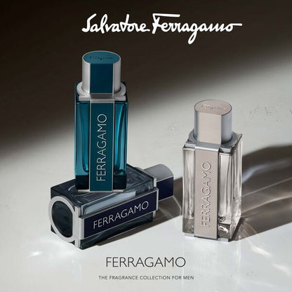 Ferragamo Intense Leather Eau De Parfum 50 ml Homme