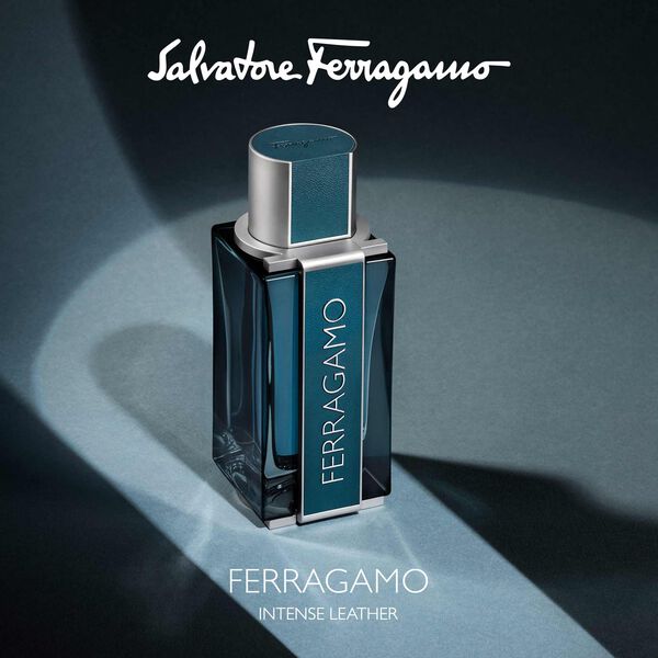 Ferragamo Intense Leather Eau De Parfum 50 ml Homme