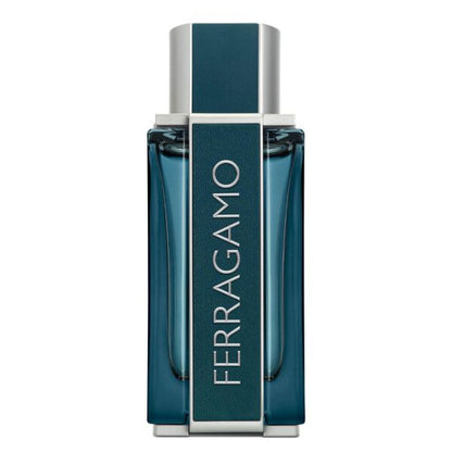 Ferragamo Intense Leather Eau De Parfum 50 ml Homme