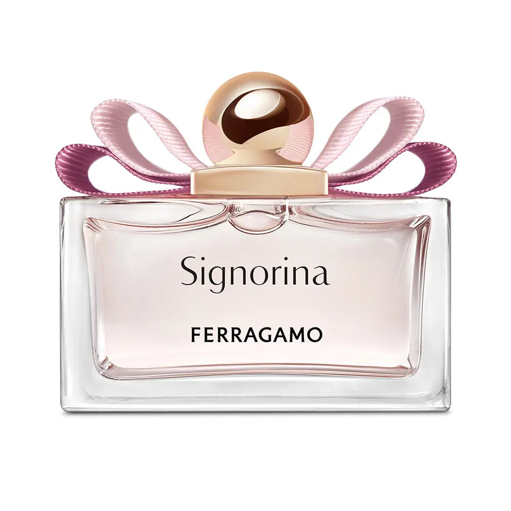 Ferragamo Signorina Eau De Parfum 100 ml Femme