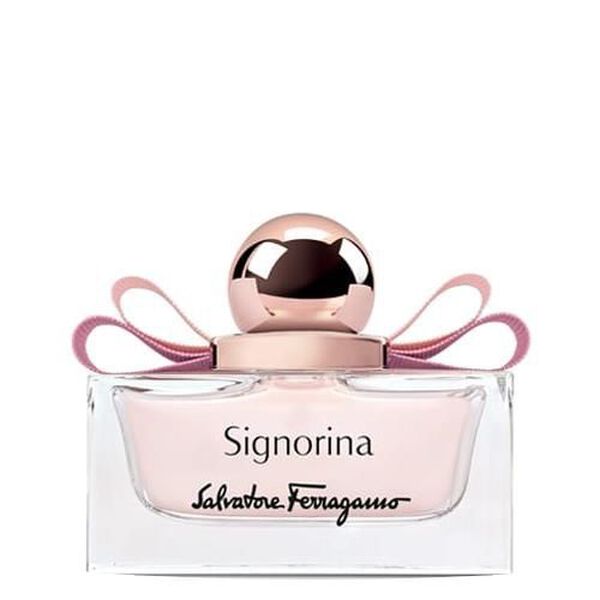 Ferragamo Signorina Eau De Parfum 50 ml Femme