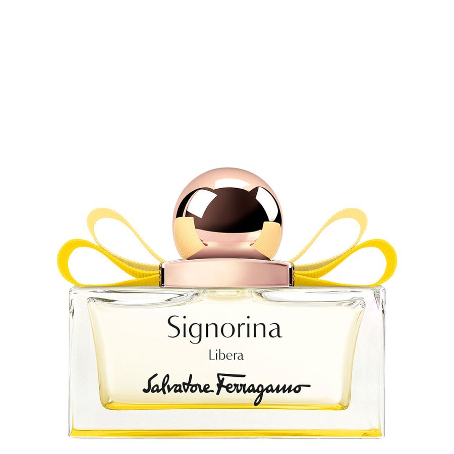 Ferragamo Signorina Libera Eau De Parfum 50 ml Femme