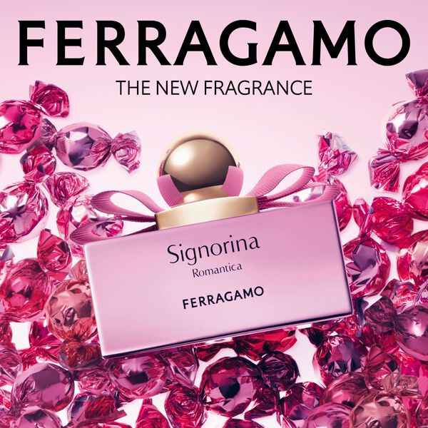 Ferragamo Signorina Romantica Eau De Parfum 50 ml Femme