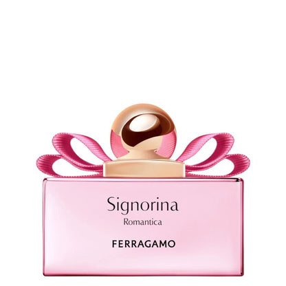 Ferragamo Signorina Romantica Eau De Parfum 50 ml Femme