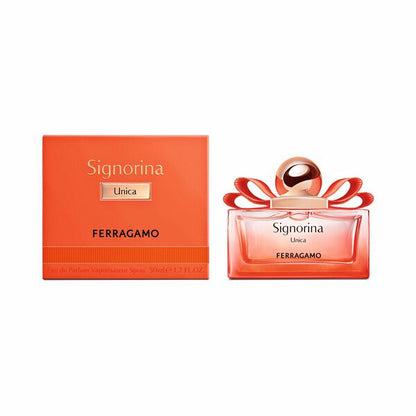 Ferragamo Signorina Unica Eau De Parfum 50 ml Femme