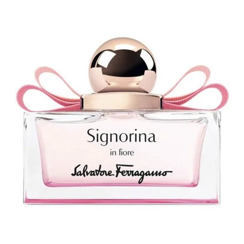 Ferragamo Signorina in Fiore Eau De Toilette 100 ml Femme
