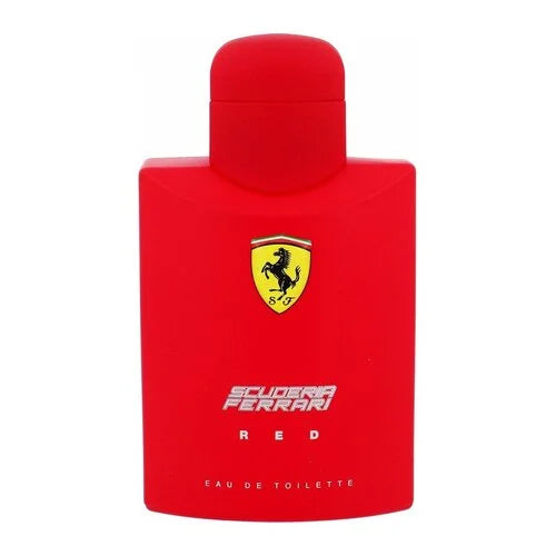 Ferrari Scuderia Red Eau de Toilette Homme 125 ml