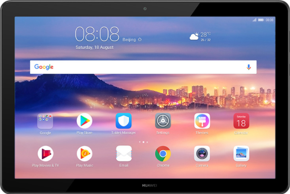 HUAWEI MediaPad T5 10" LTE 32 GB Negro (553010PTY) 