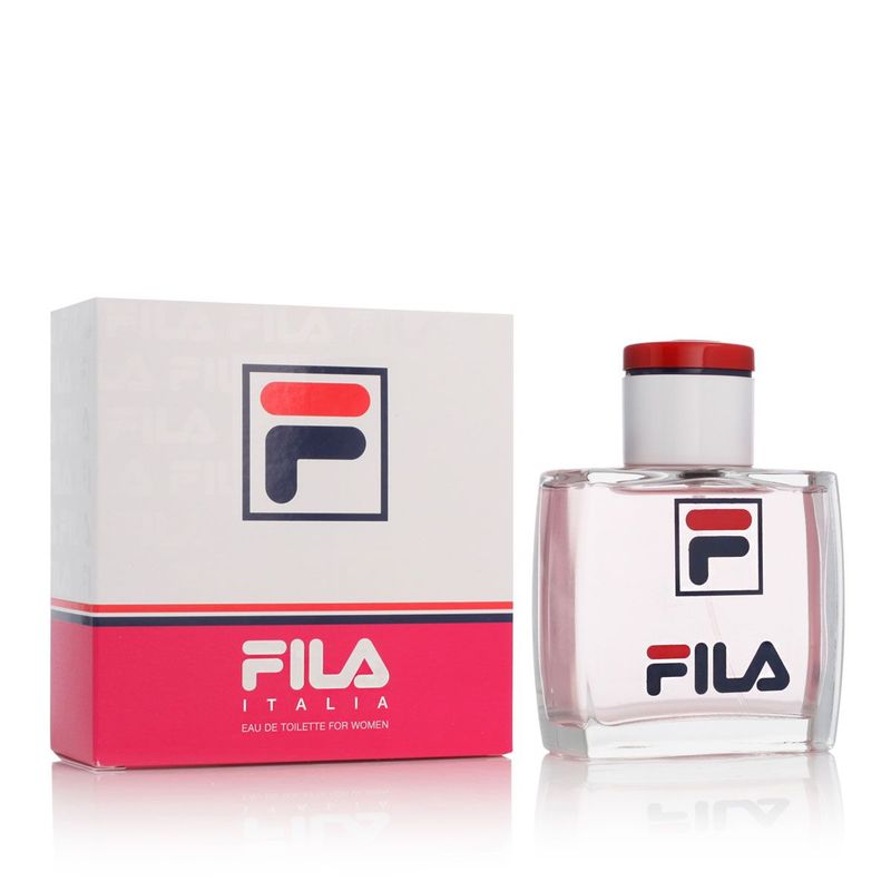 Fila Fila for Women Eau De Toilette 100 ml Femme