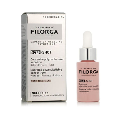 Filorga Ncef-Shot Concentré Polyrevitalisant Suprême 15ml