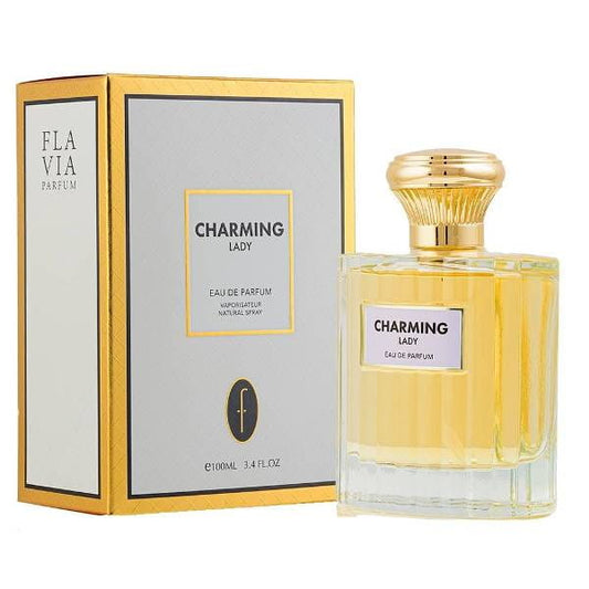 Flavia Charming Lady Eau De Parfum 100 ml