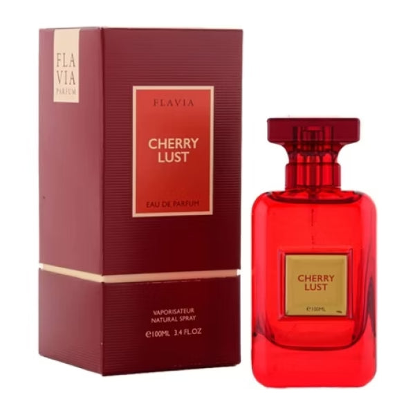 Flavia Cherry Lust Eau De Parfum 100 ml (unisexe)