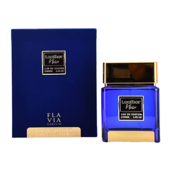 Flavia Leather Noir Eau De Parfum 100 ml (unisex)