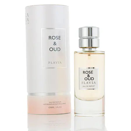 Flavia Rose & Oud Eau De Parfum 90 ml Femme