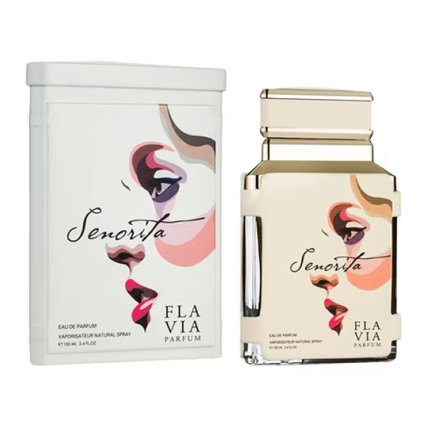 Flavia Senorita Eau De Parfum 100 ml Femme