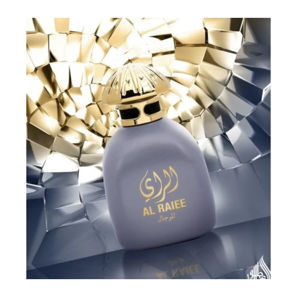Fragrance World Al Raiee Eau De Parfum 100 ml Femme