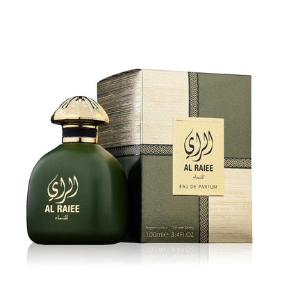 Fragrance World Al Raiee Green Eau De Parfum 100 ml Femme