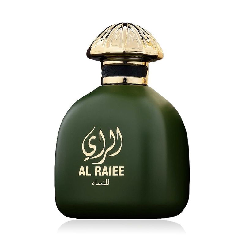 Fragrance World Al Raiee Green Eau De Parfum 100 ml Femme
