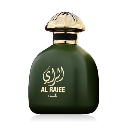 Fragrance World Al Raiee Green Eau De Parfum 100 ml Femme