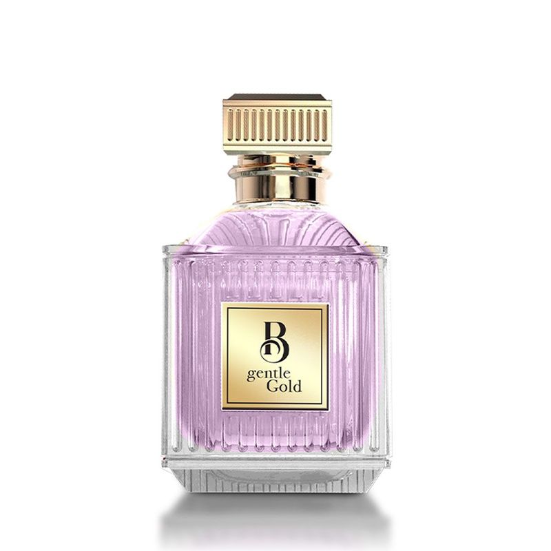 Fragrance World B Gentle Gold Eau de Parfum 100 ml Unisexe