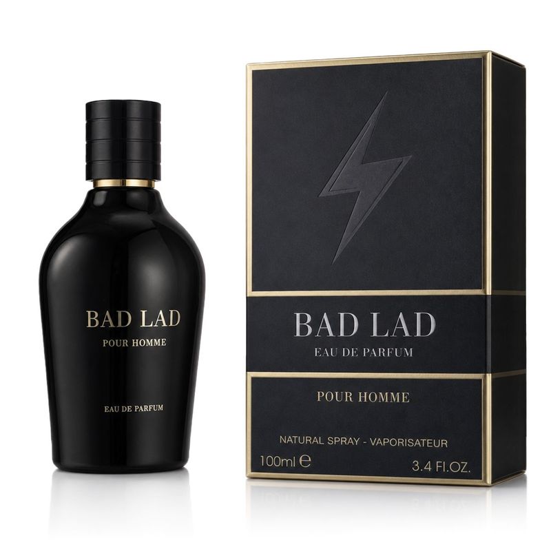 Fragrance World Bad Lad Eau de Parfum Homme 100 ml