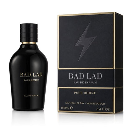 Fragrance World Bad Lad Eau de Parfum Homme 100 ml