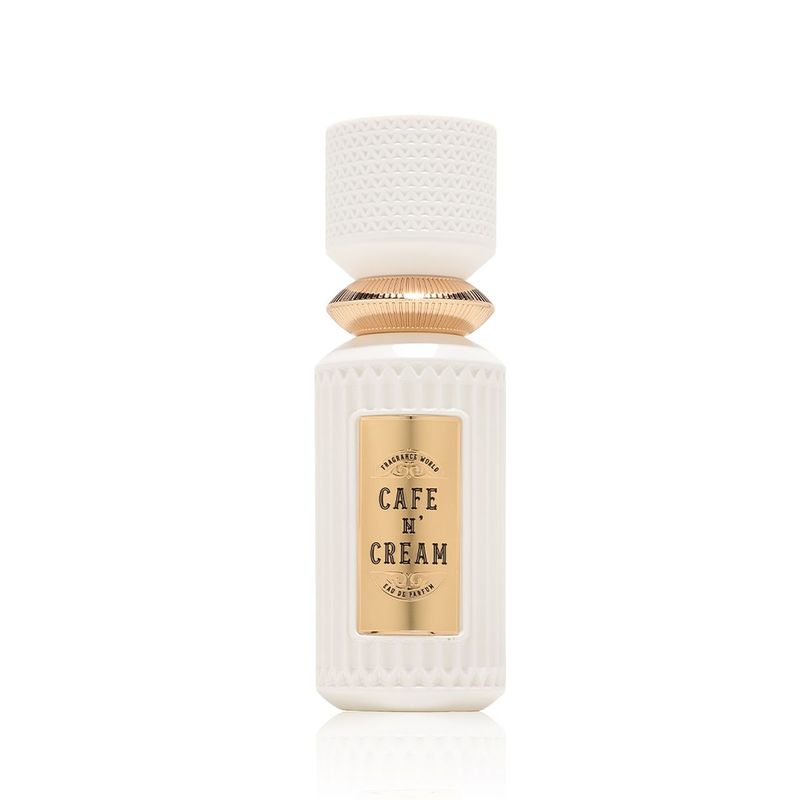 Fragrance World Café N' Cream Eau De Parfum 100ml (unisexe)