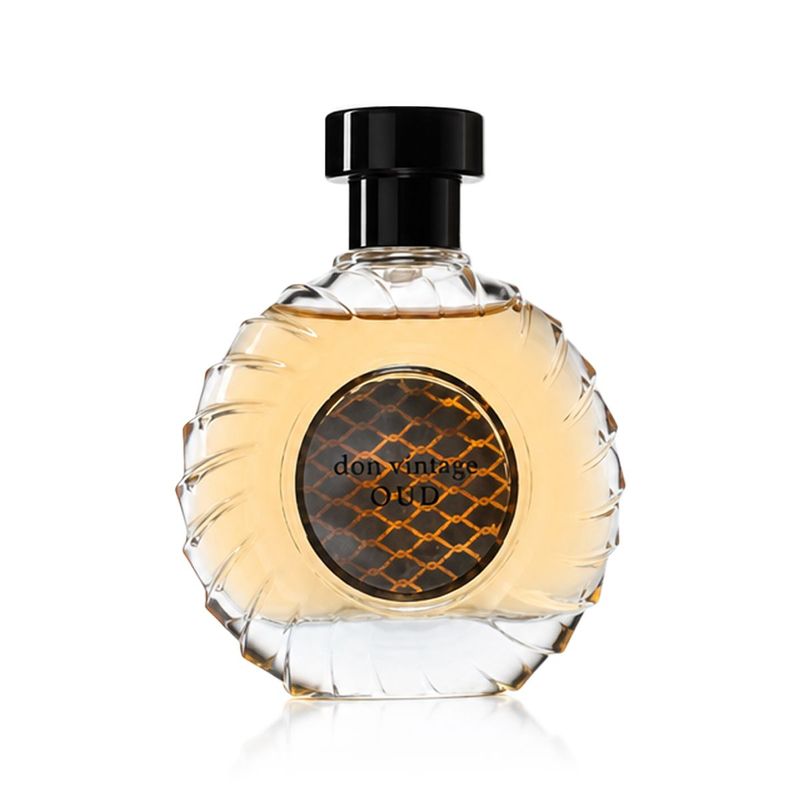 Fragrance World Don Vintage Oud Eau De Parfum Homme 100 ml