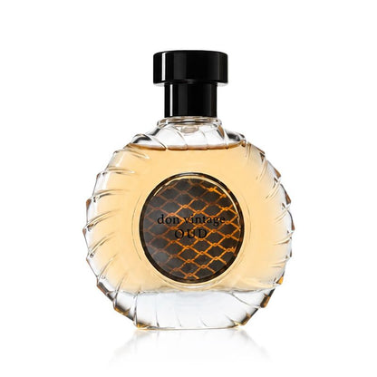 Fragrance World Don Vintage Oud Eau De Parfum Homme 100 ml
