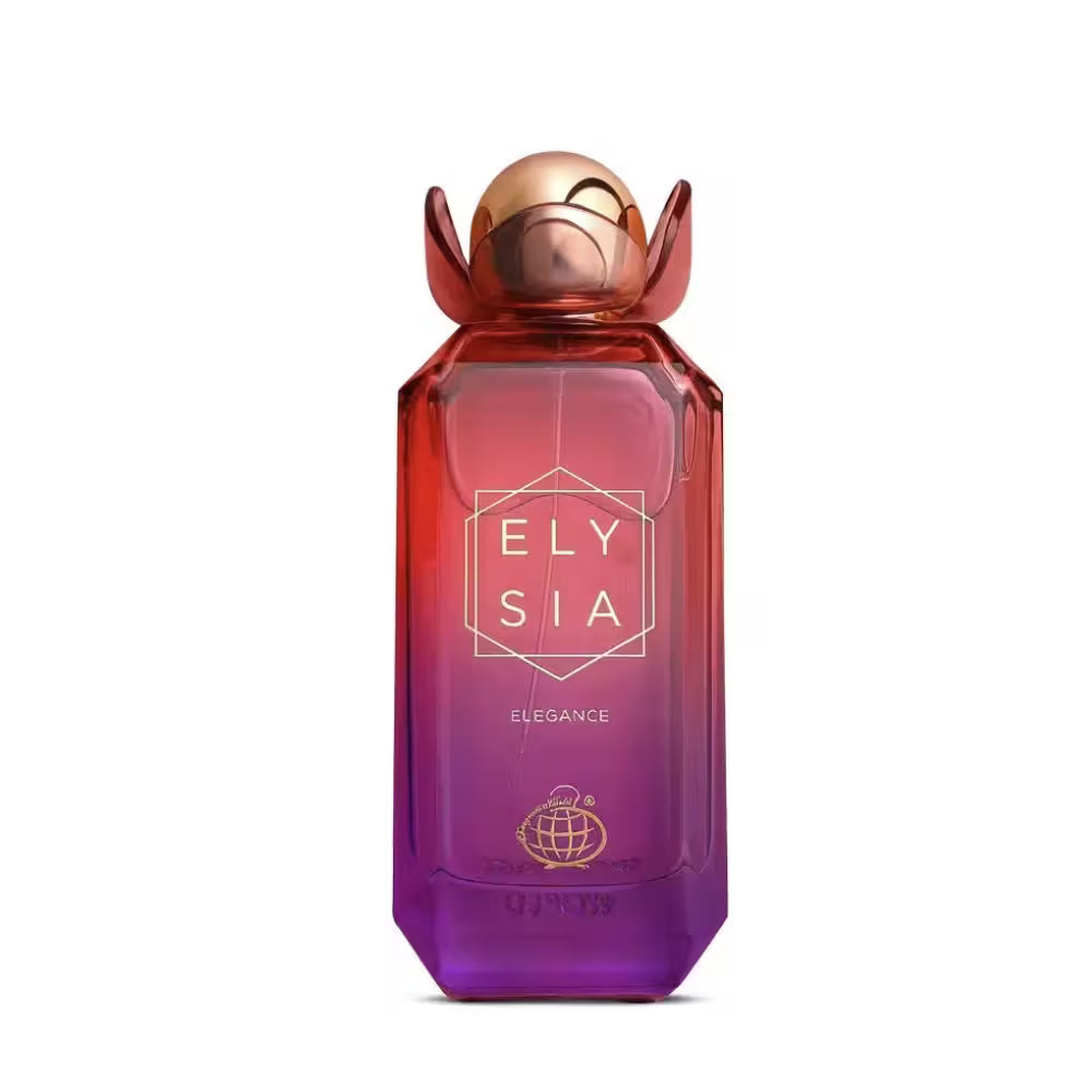 Fragrance World Elysia Elegance Eau De Parfum 100 ml Femme